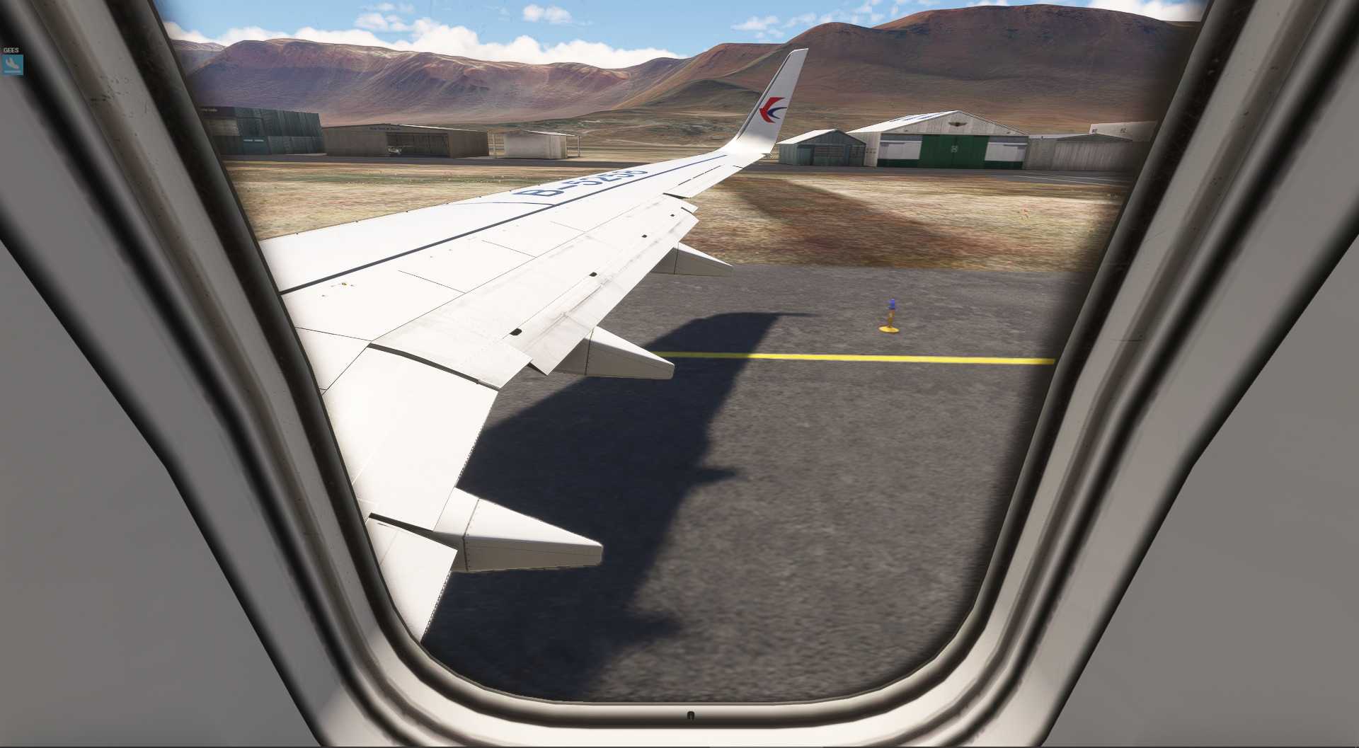 MSFS20  SCDA---SANT-4899 