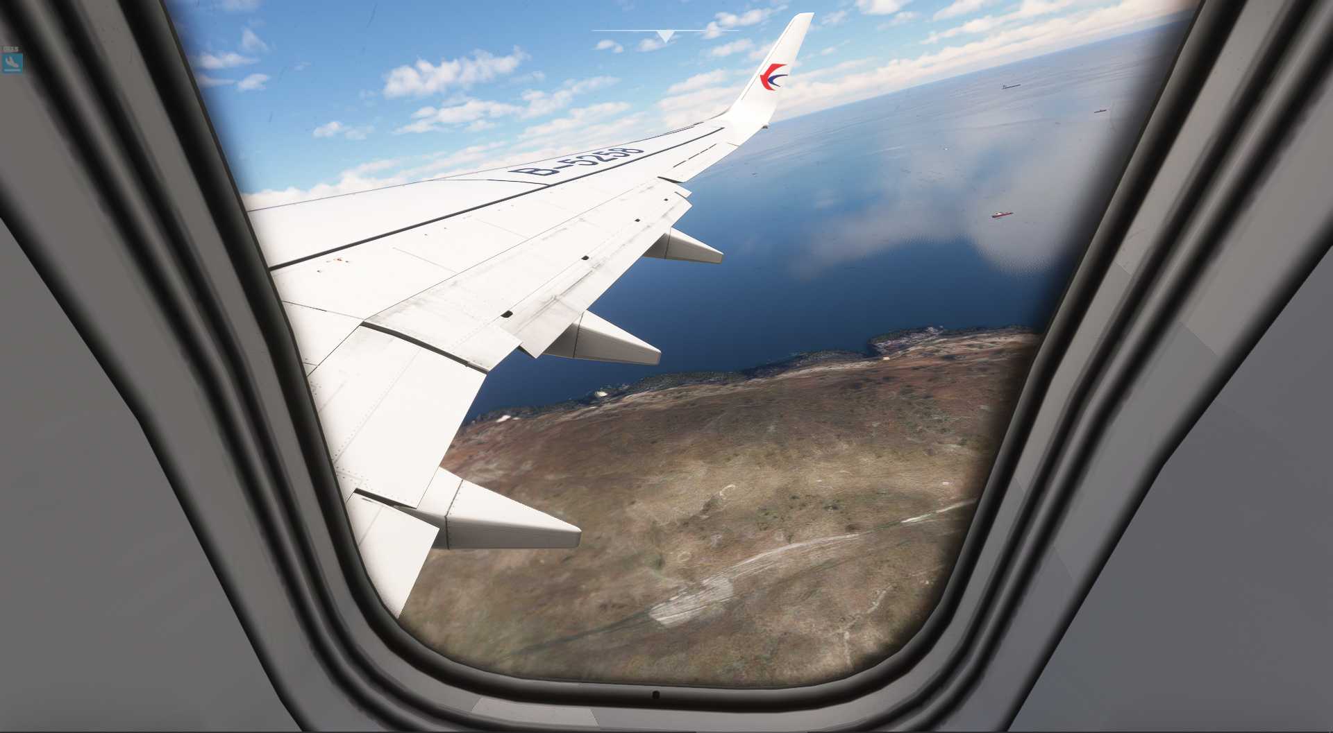 MSFS20  SCDA---SANT-8045 