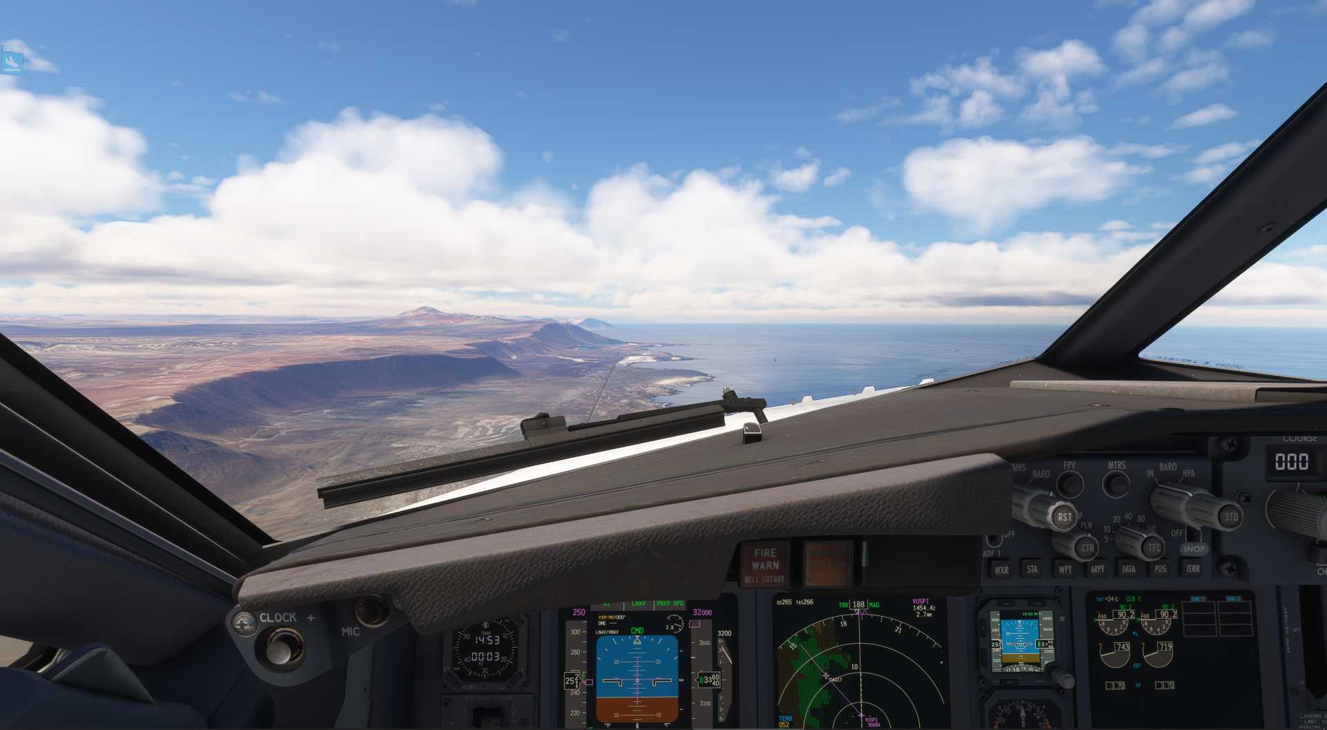 MSFS20  SCDA---SANT-9692 