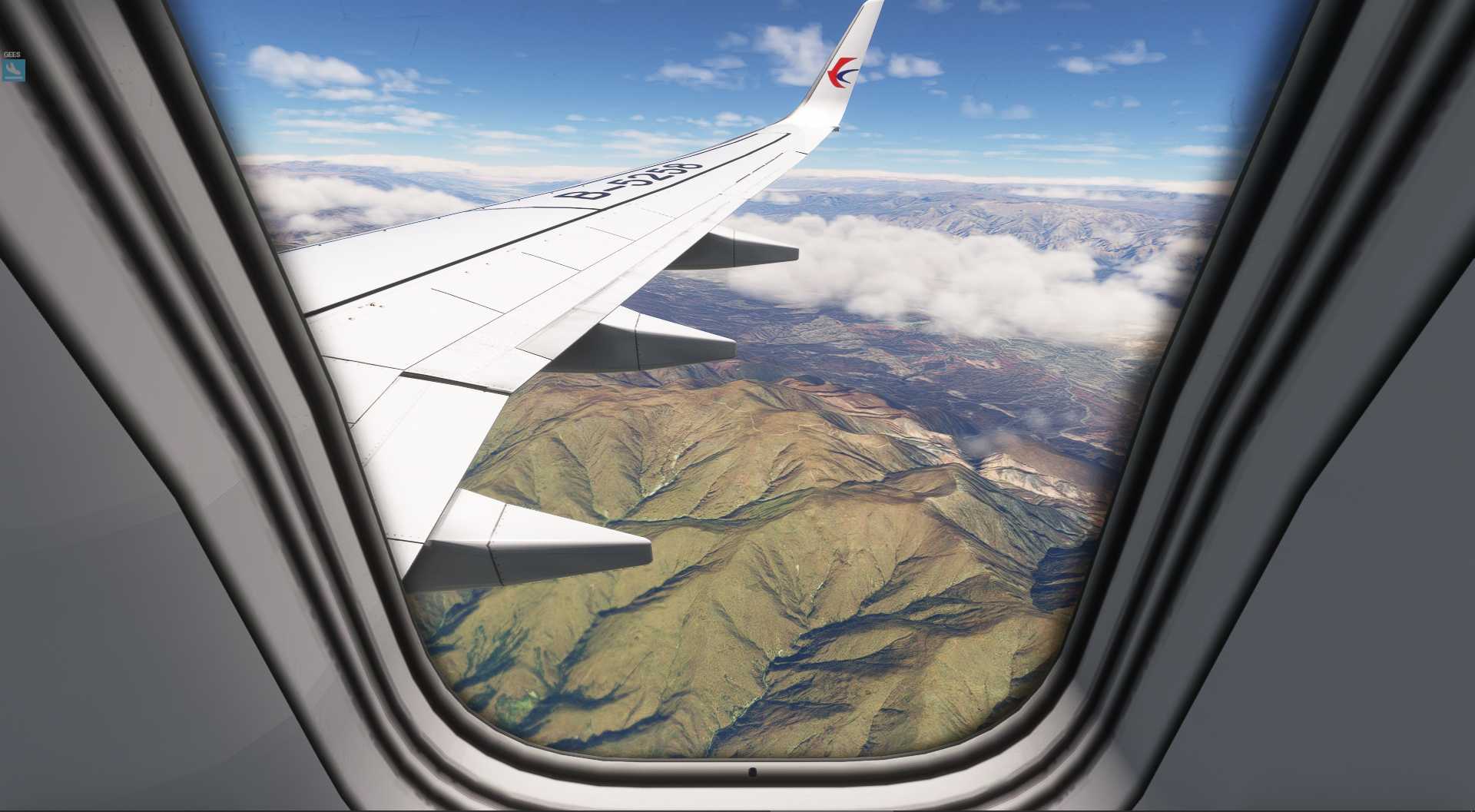 MSFS20  SCDA---SANT-7318 