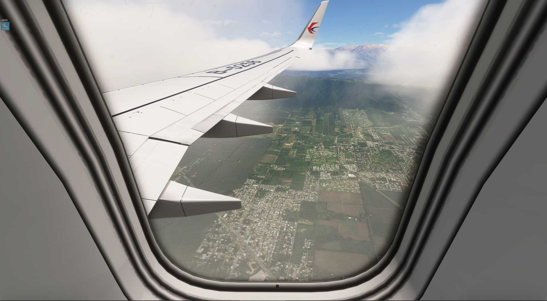 MSFS20  SCDA---SANT-2100 