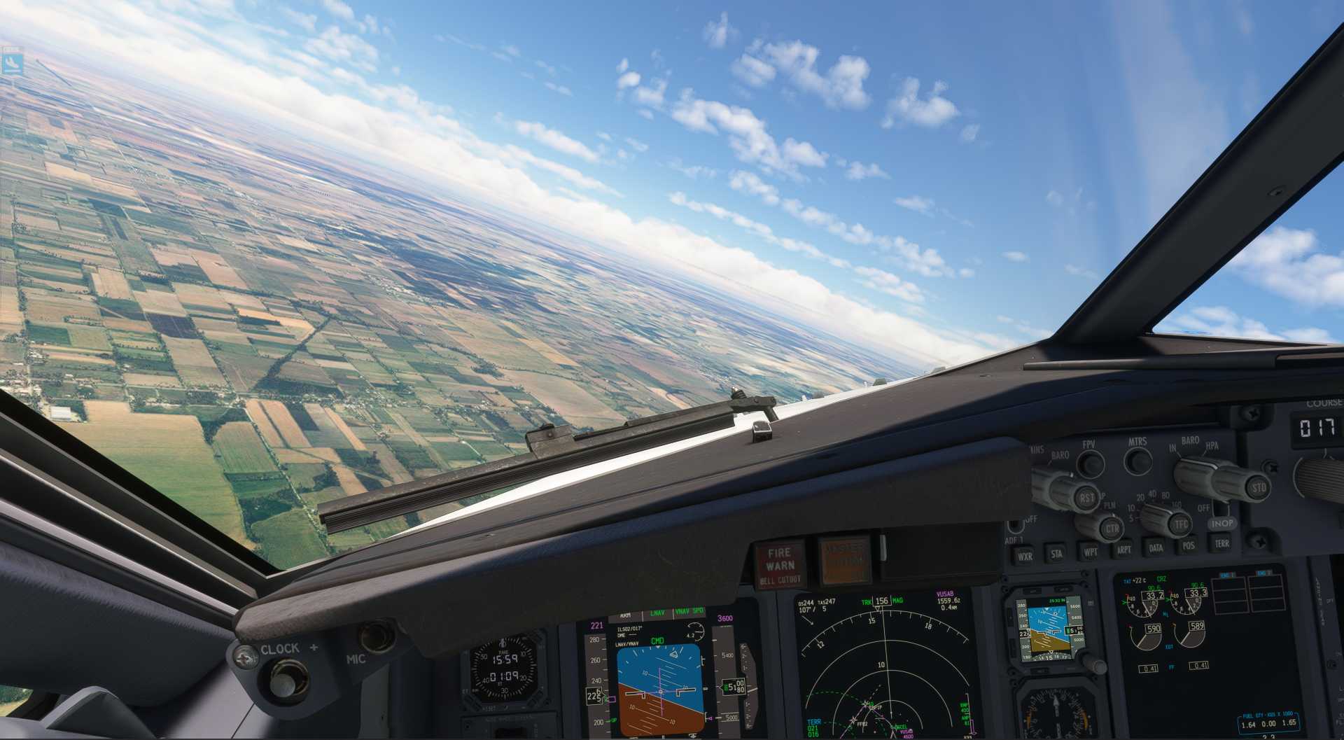 MSFS20  SCDA---SANT-2541 