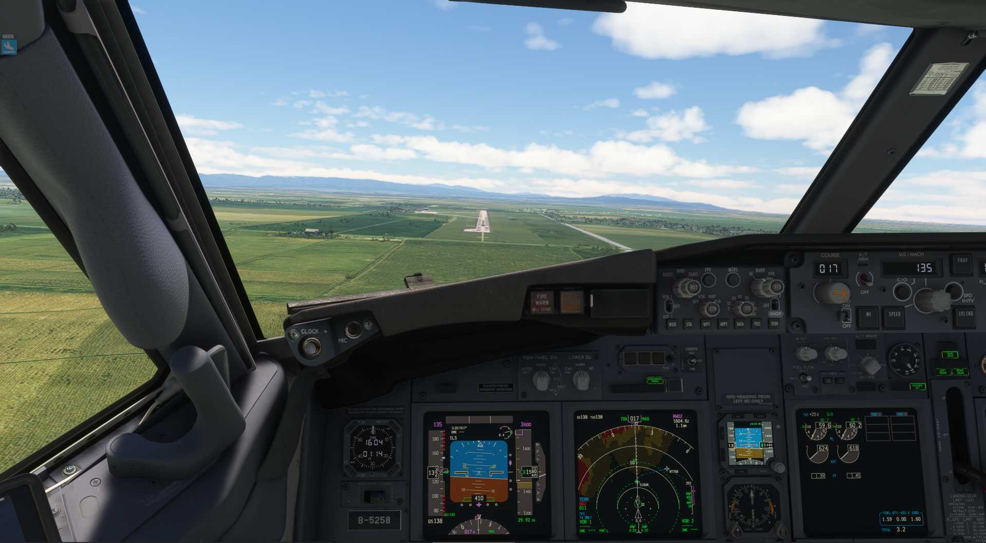 MSFS20  SCDA---SANT-1955 