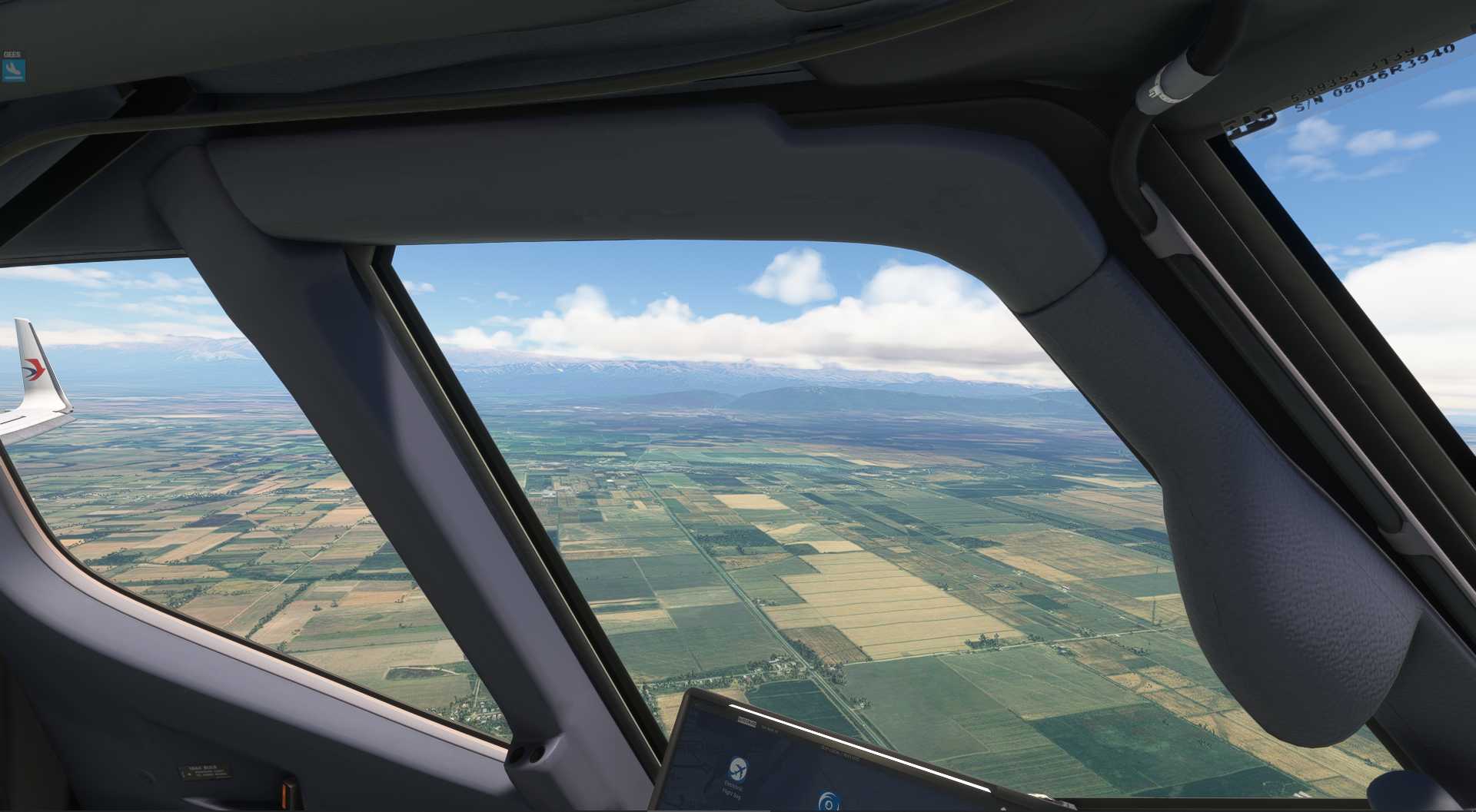MSFS20  SCDA---SANT-418 