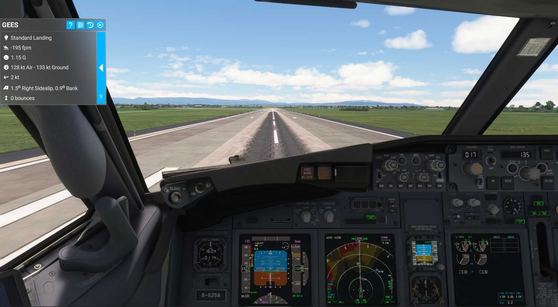 MSFS20  SCDA---SANT-840 