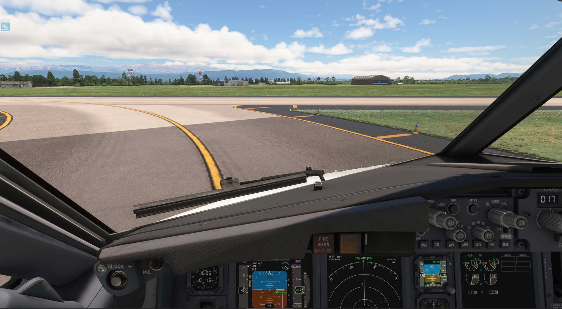 MSFS20  SCDA---SANT-8732 