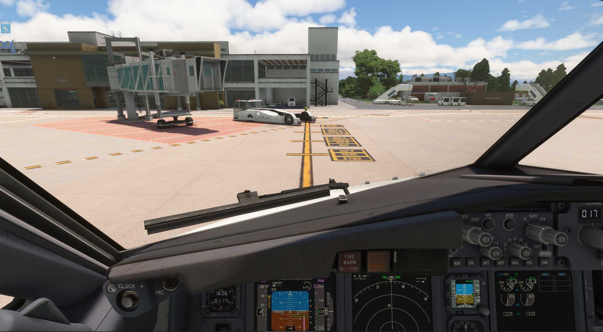 MSFS20  SCDA---SANT-2896 