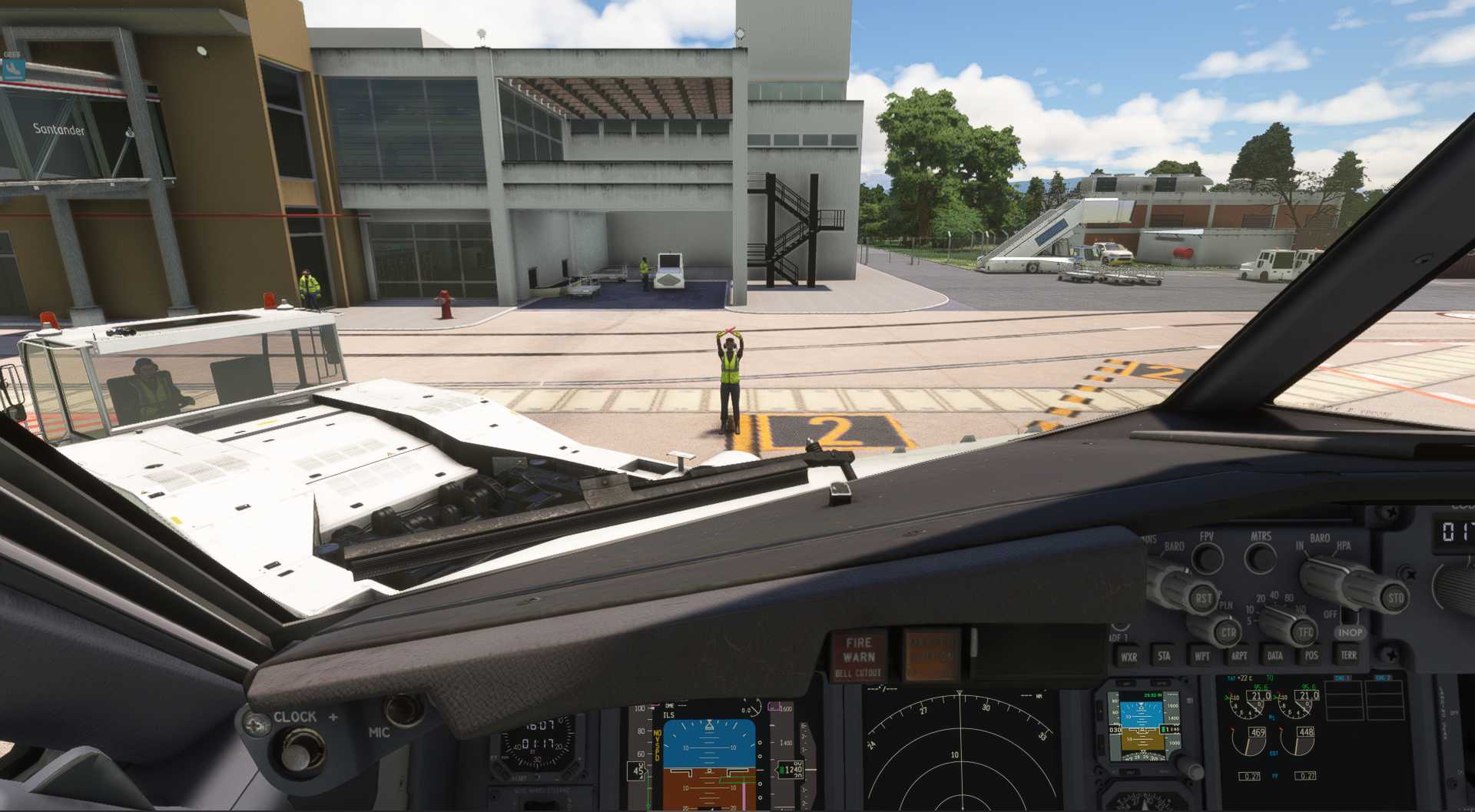 MSFS20  SCDA---SANT-3982 