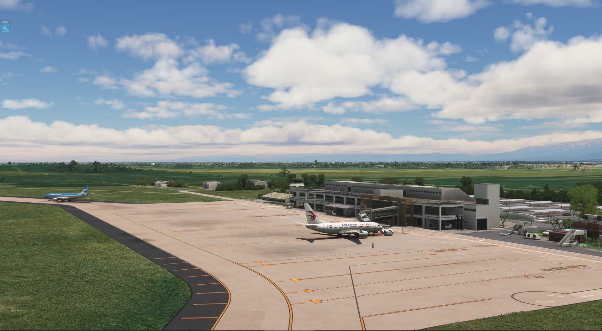 MSFS20  SCDA---SANT-3917 