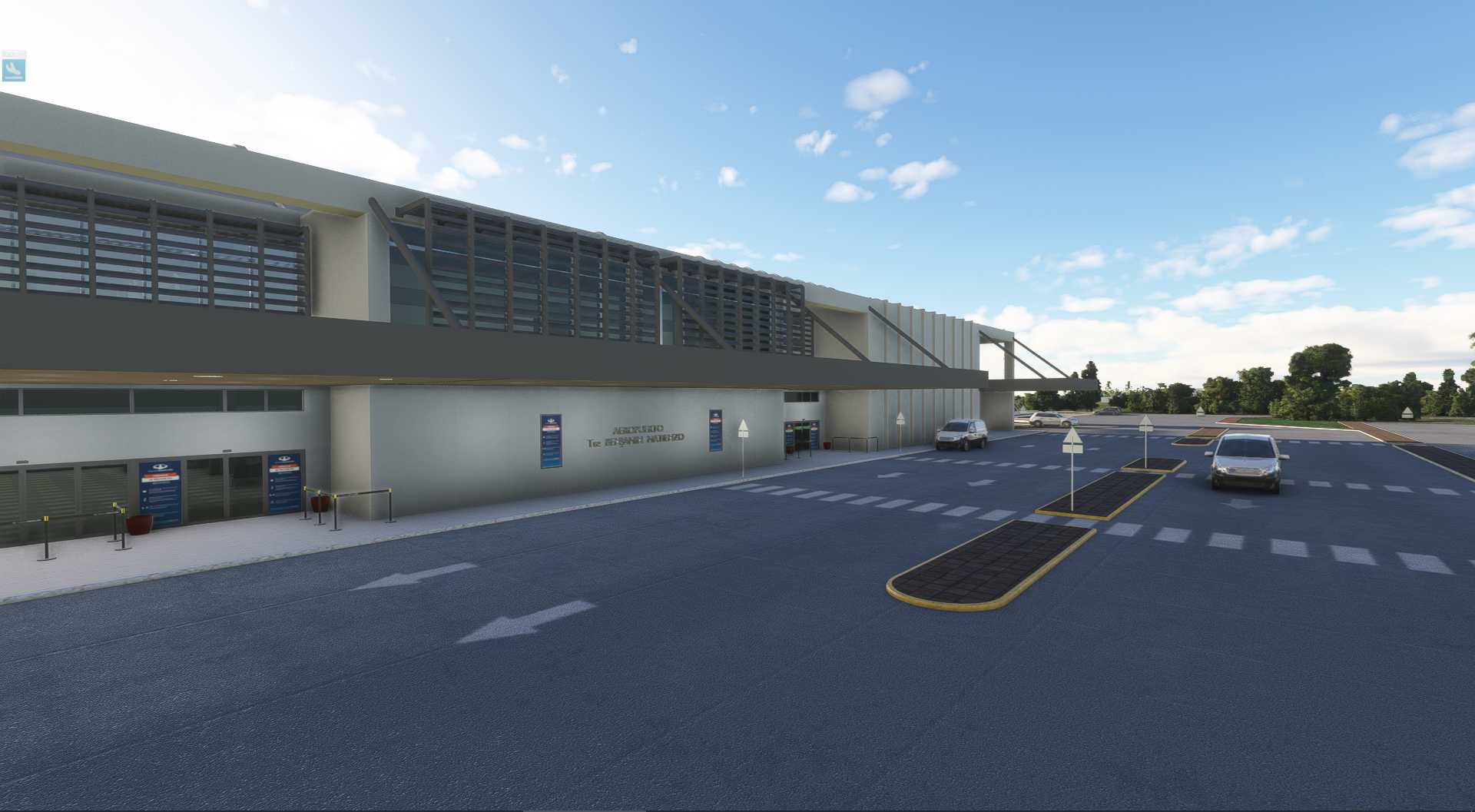 MSFS20  SANT---SARI-3100 