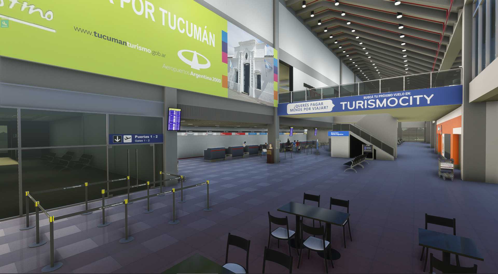 MSFS20  SANT---SARI-6681 