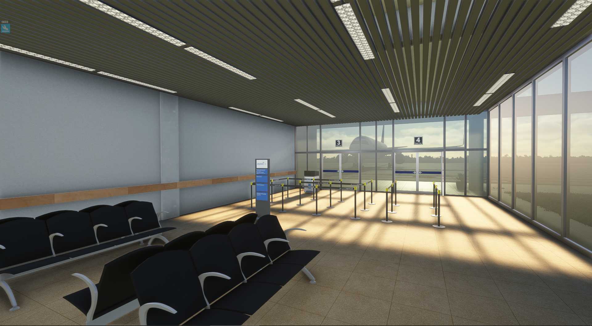 MSFS20  SANT---SARI-3230 