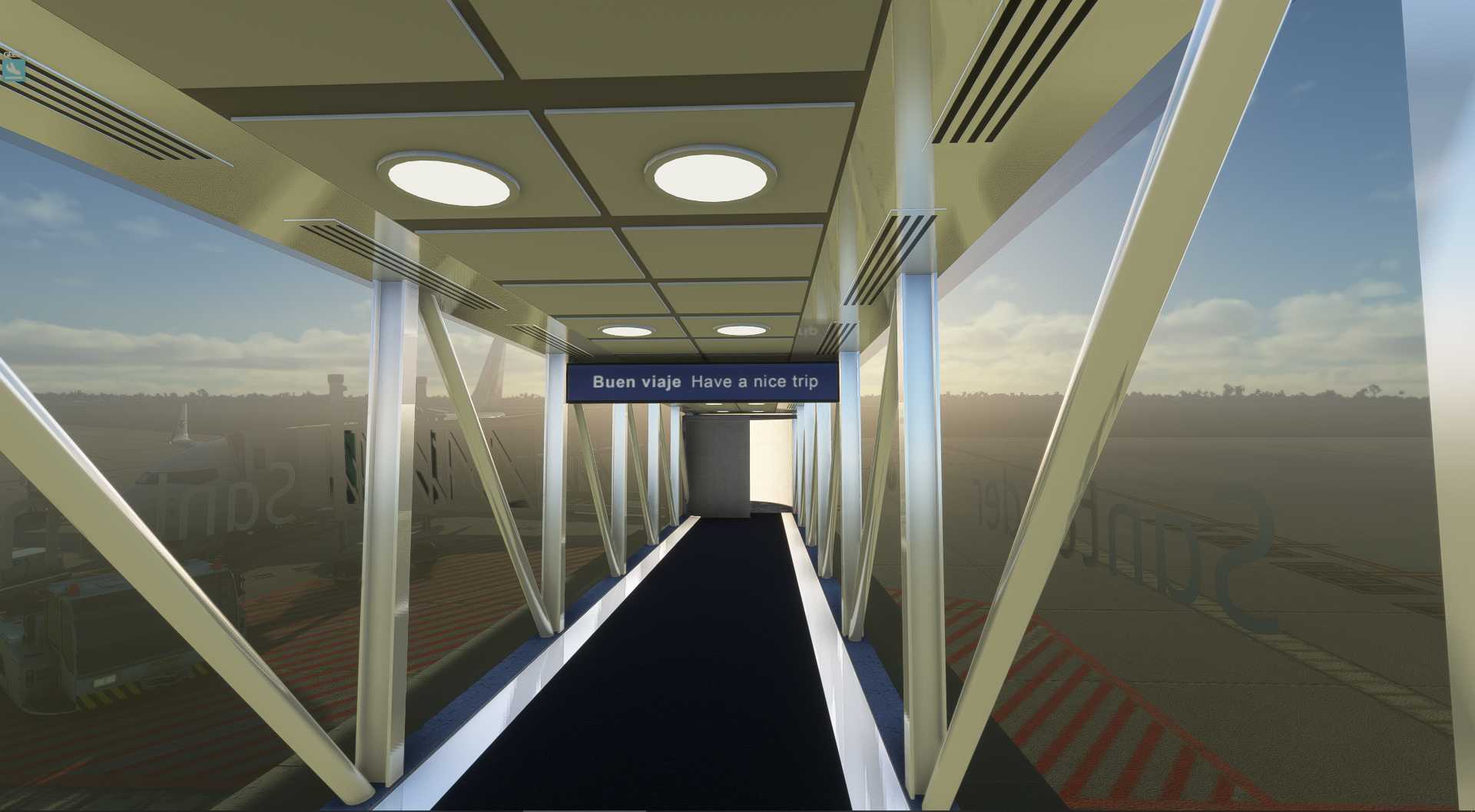 MSFS20  SANT---SARI-5209 