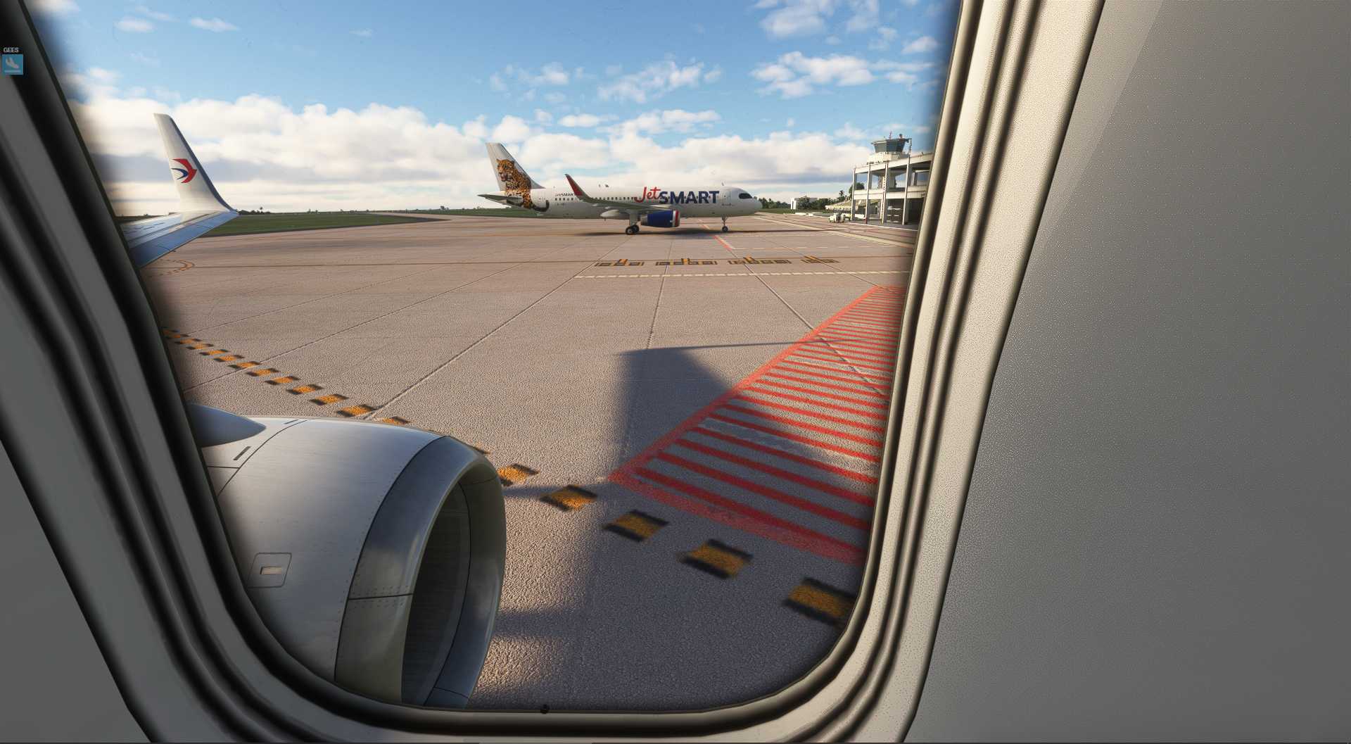 MSFS20  SANT---SARI-4444 