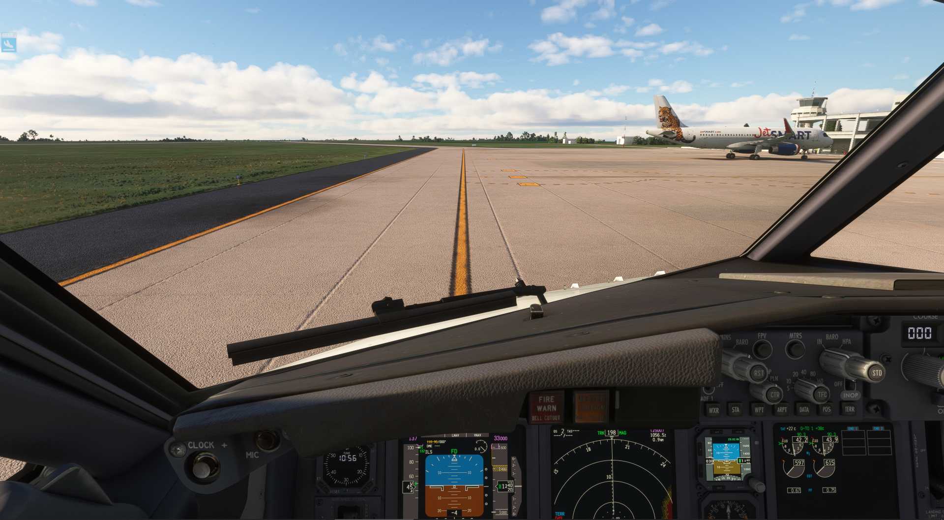 MSFS20  SANT---SARI-3727 