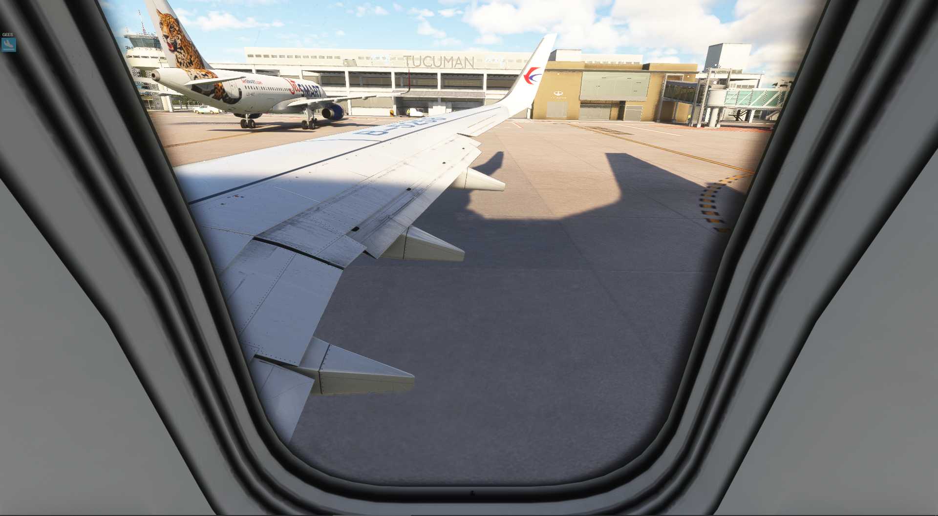 MSFS20  SANT---SARI-5582 