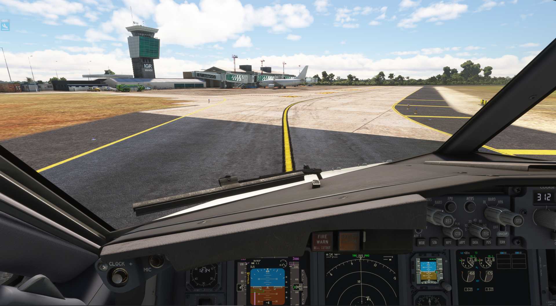 MSFS20  SANT---SARI-246 