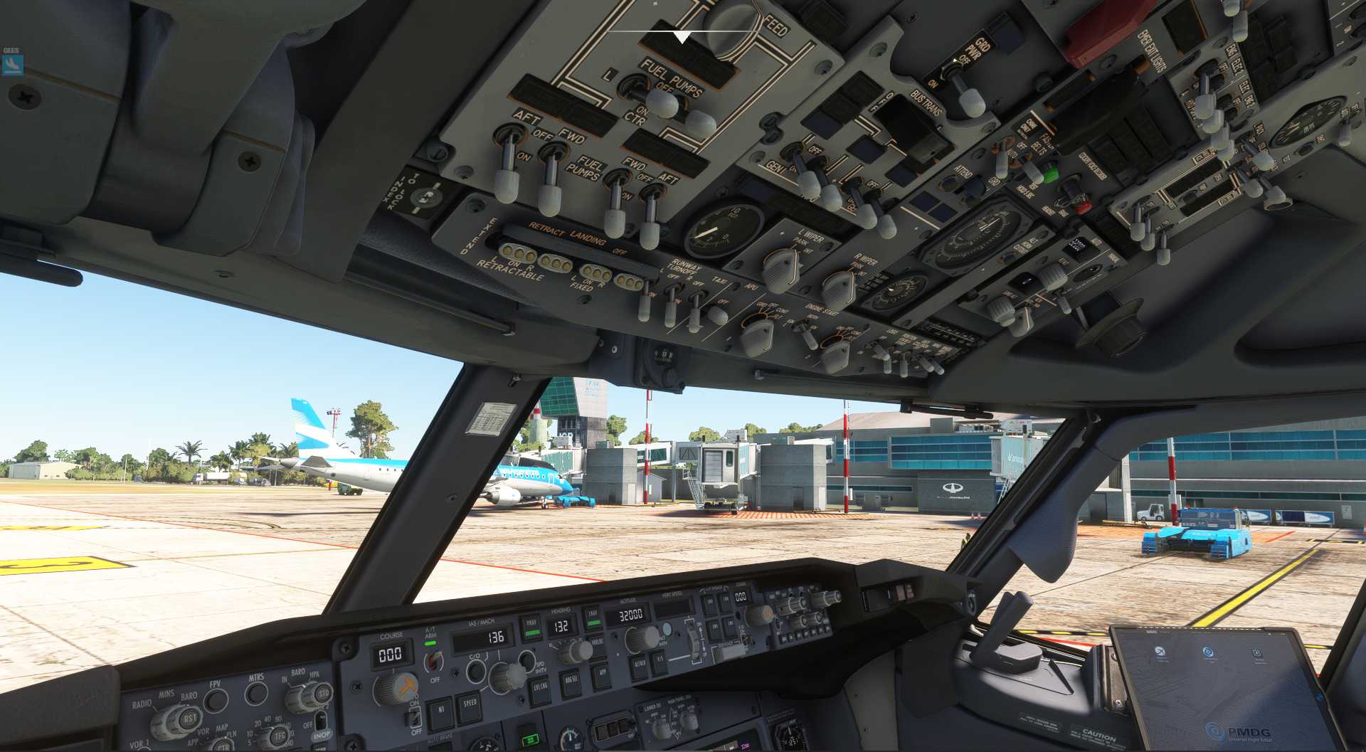 MSFS20  SARI---SBFL-5450 