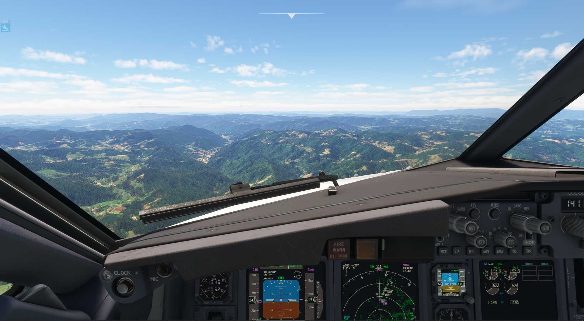 MSFS20  SARI---SBFL-1587 