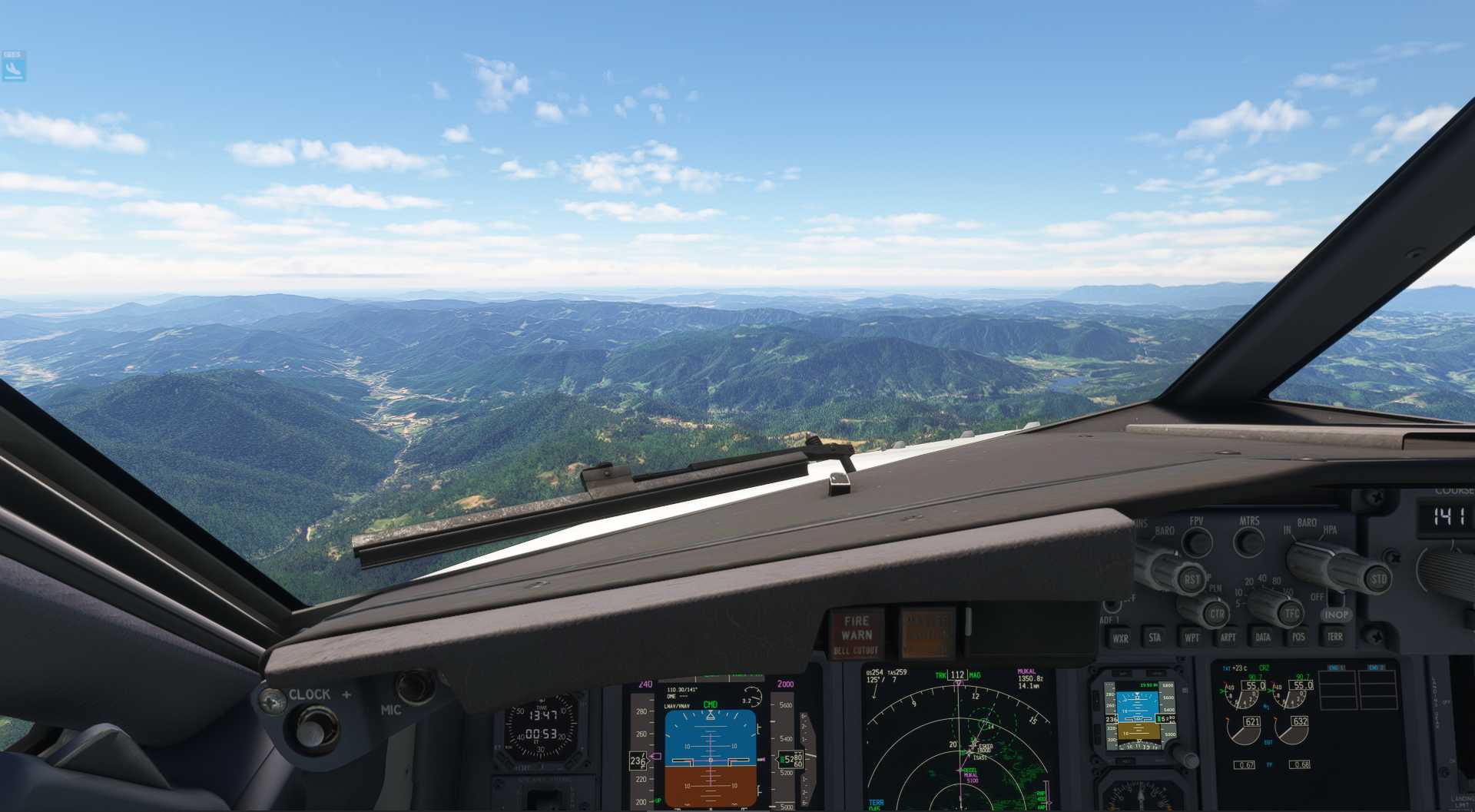 MSFS20  SARI---SBFL-3125 