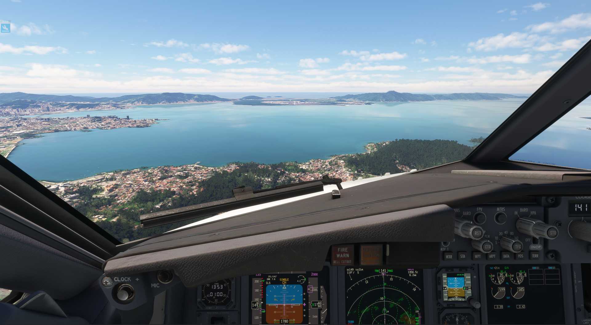 MSFS20  SARI---SBFL-1428 