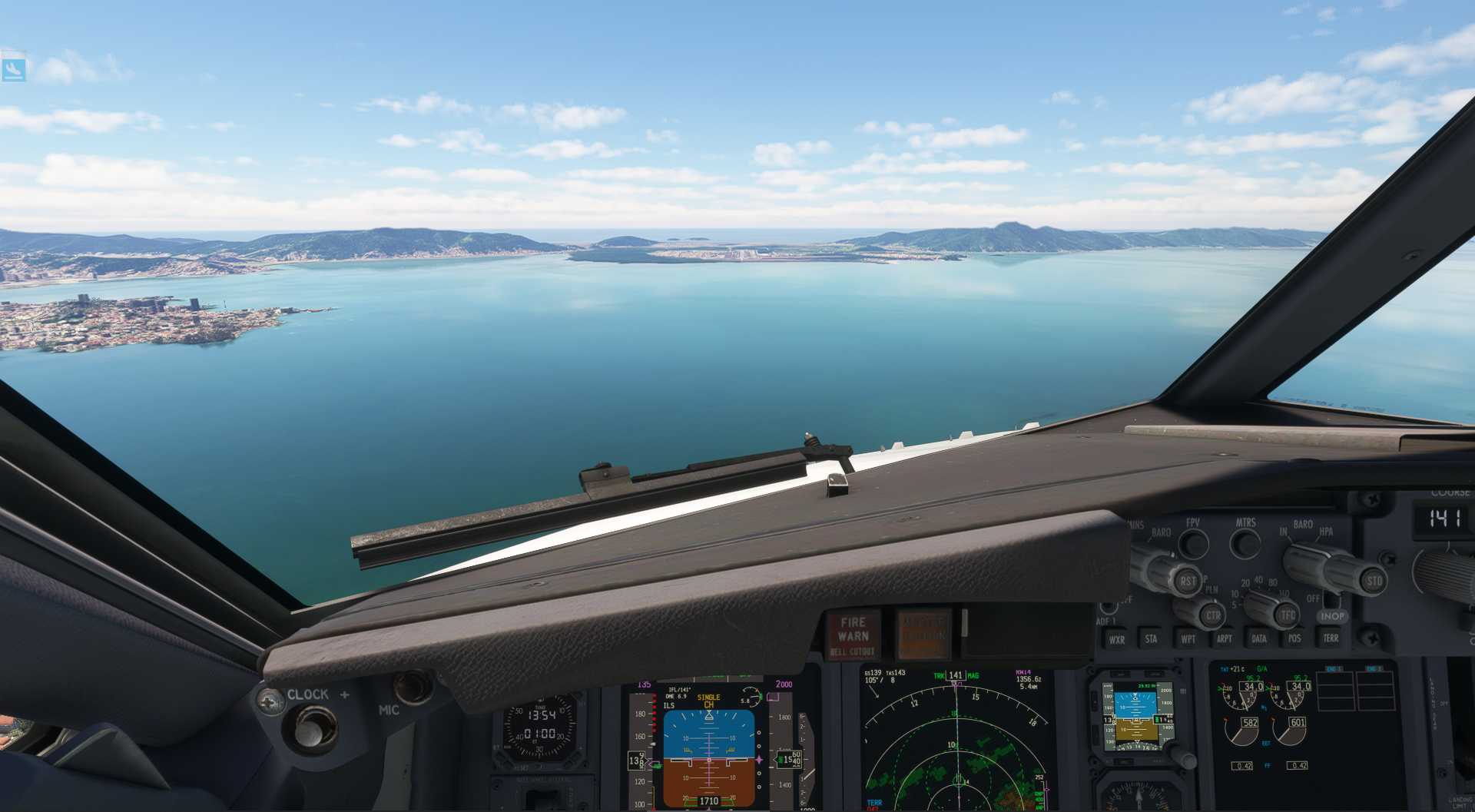 MSFS20  SARI---SBFL-3484 