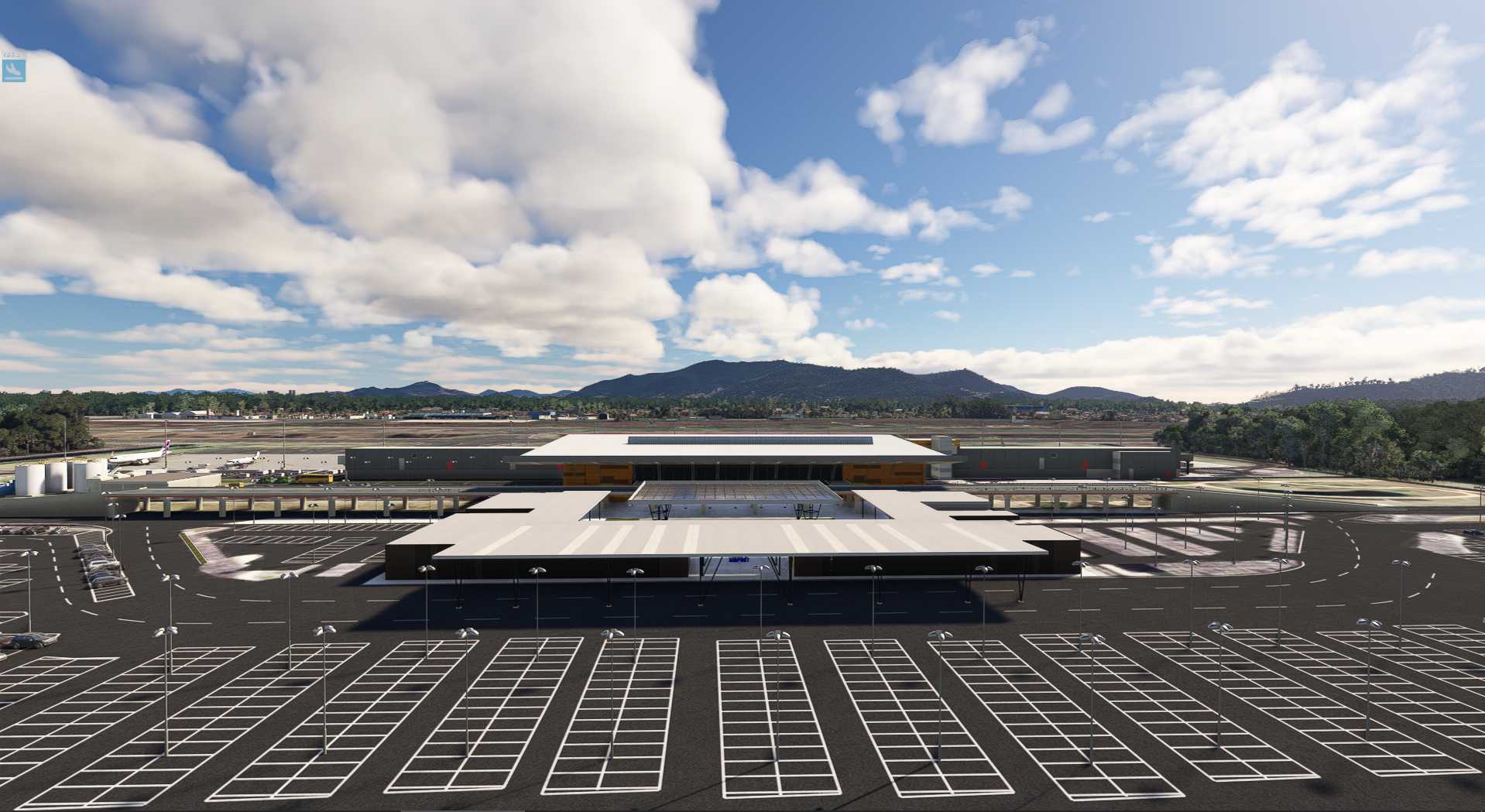 MSFS20 SBFL---SBKP-9182 