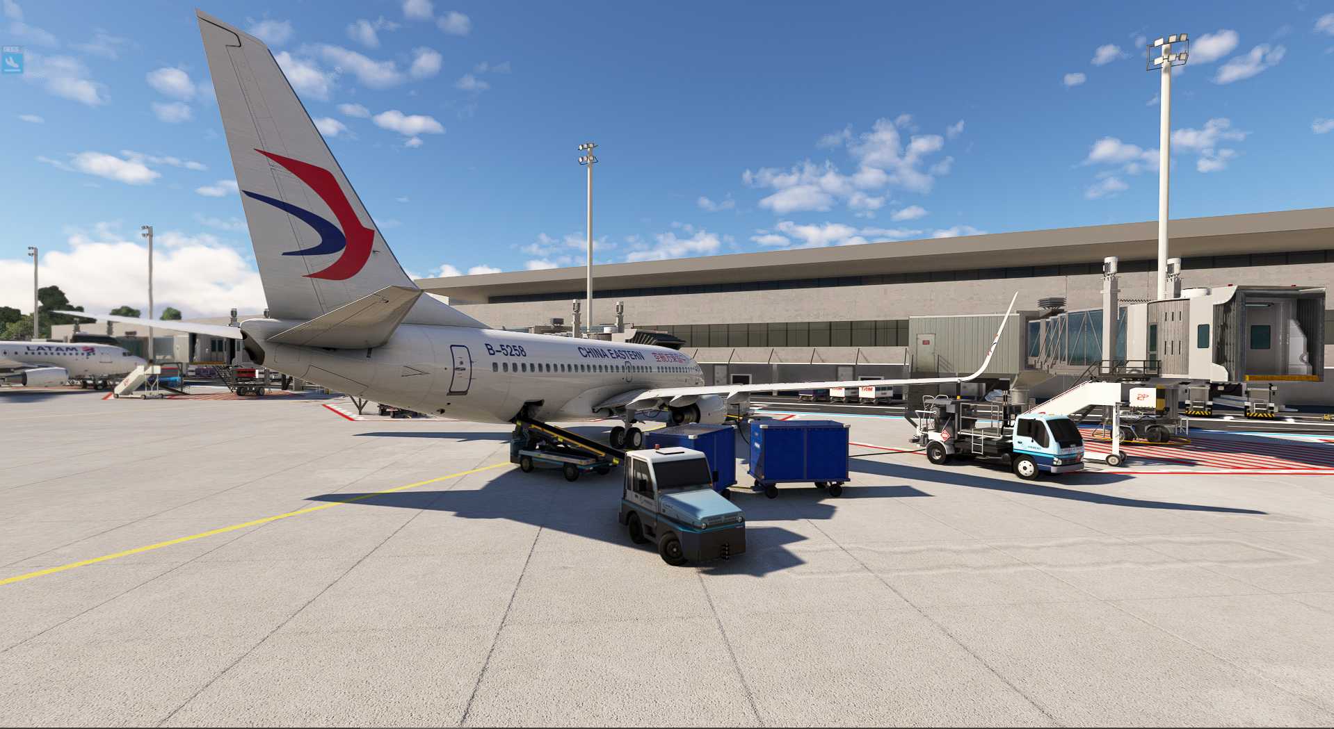 MSFS20 SBFL---SBKP-1864 