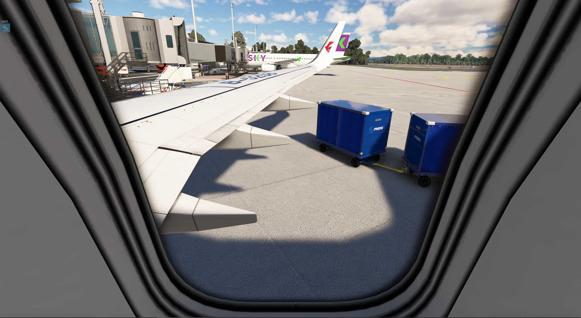 MSFS20 SBFL---SBKP-1543 