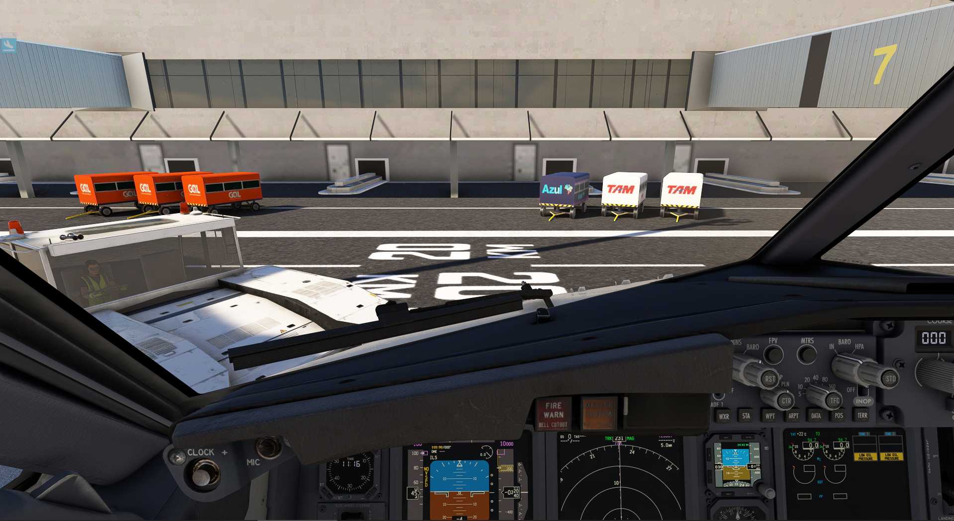 MSFS20 SBFL---SBKP-7925 