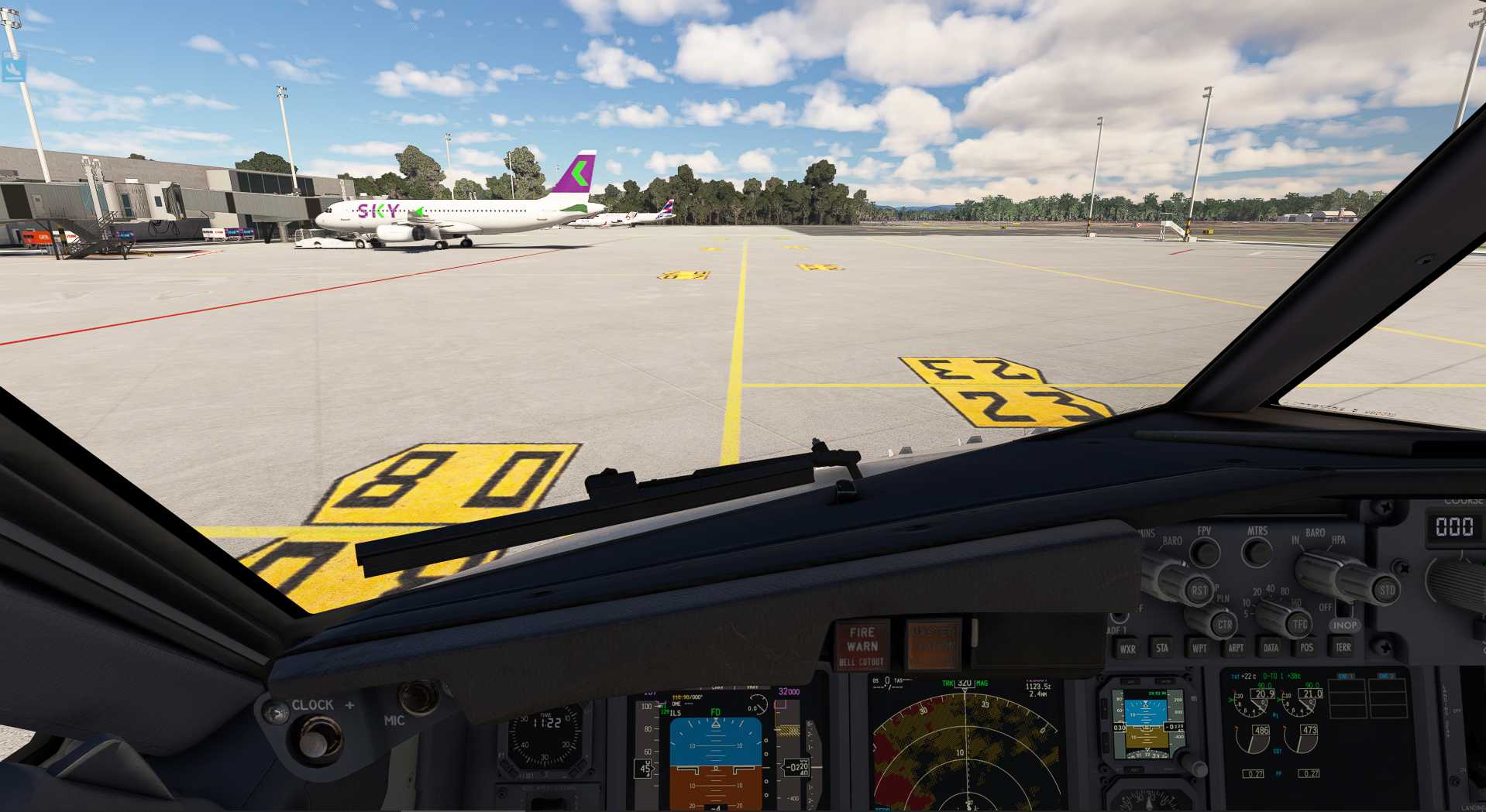 MSFS20 SBFL---SBKP-3002 