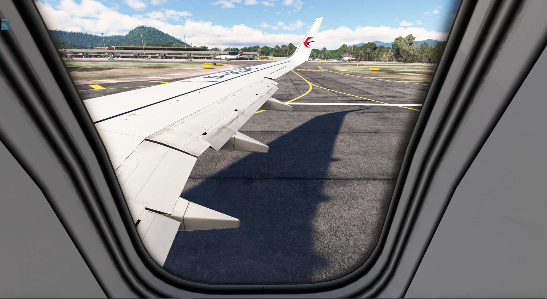 MSFS20 SBFL---SBKP-8863 