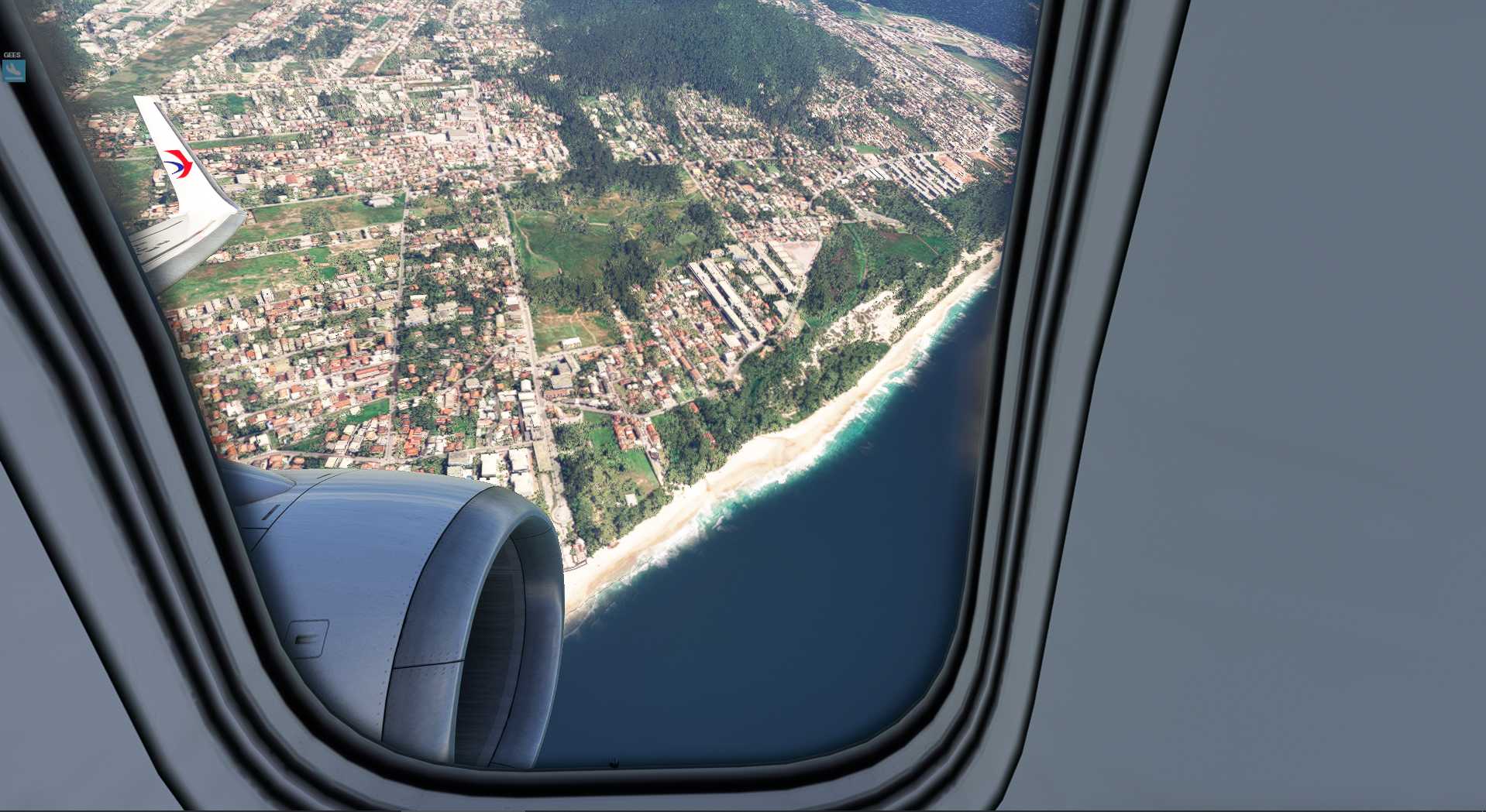 MSFS20 SBFL---SBKP-1945 