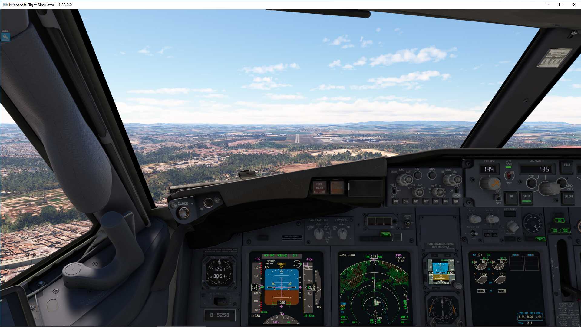 MSFS20 SBFL---SBKP-7014 