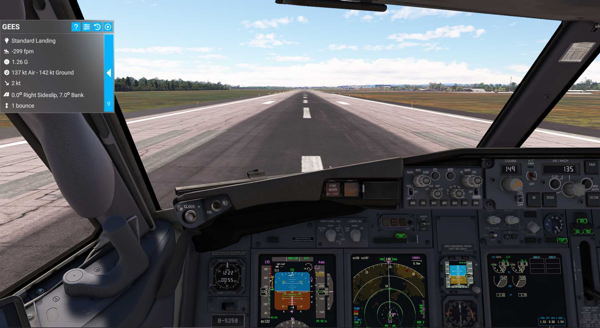 MSFS20 SBFL---SBKP-8905 