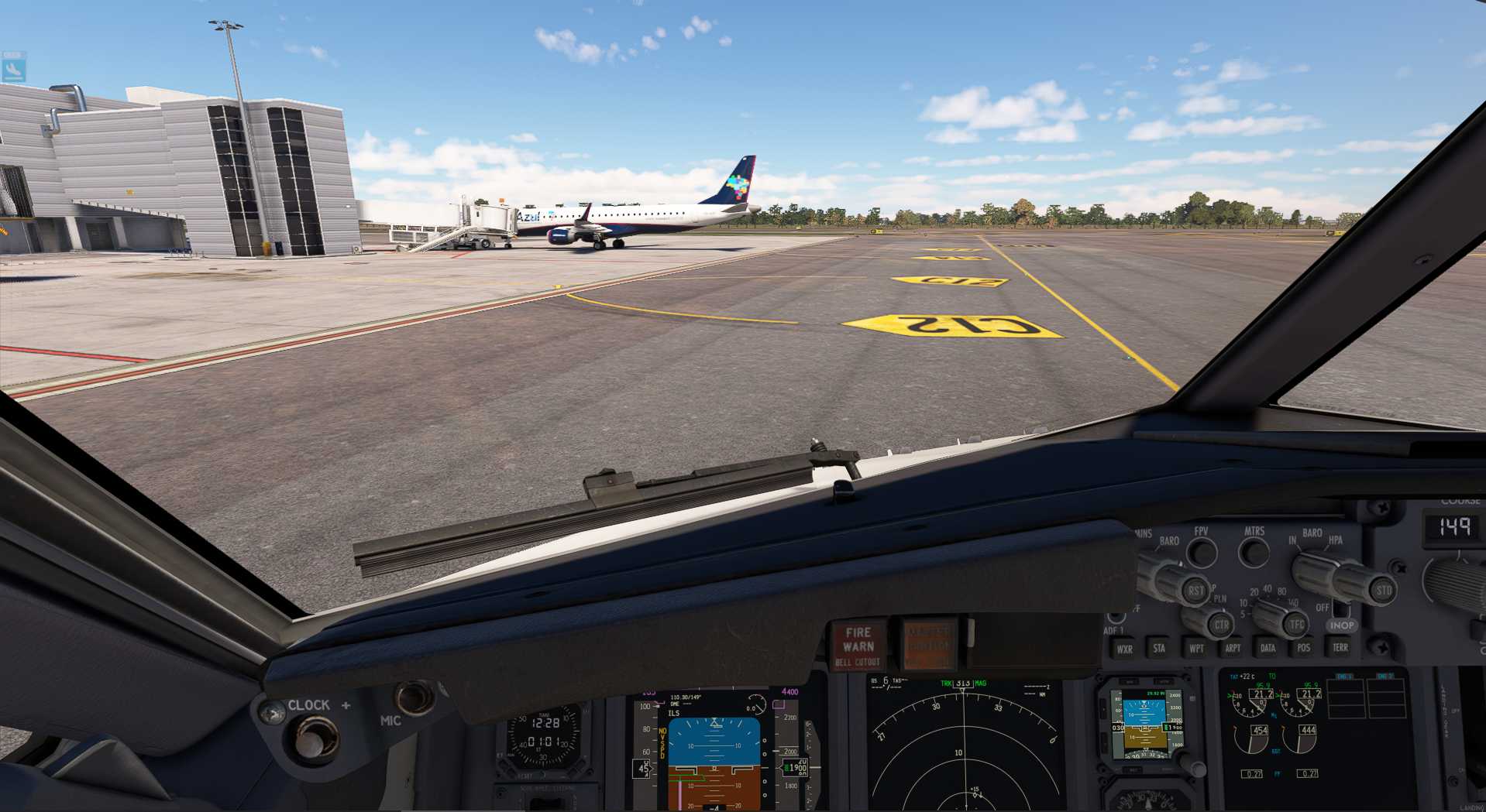 MSFS20 SBFL---SBKP-1550 