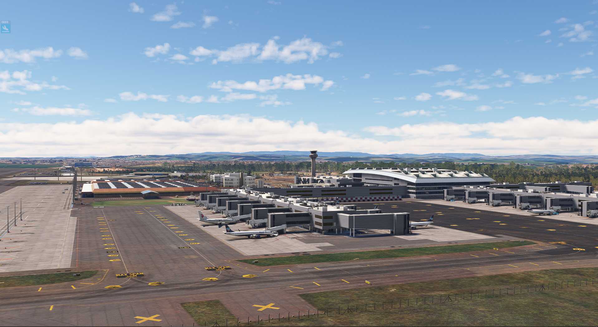 MSFS20 SBFL---SBKP-564 