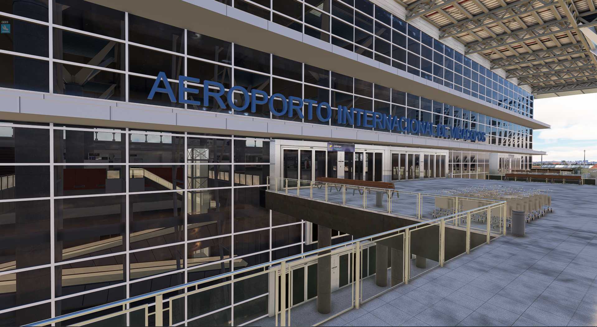 MSFS20  SBKP---SBCH-2463 