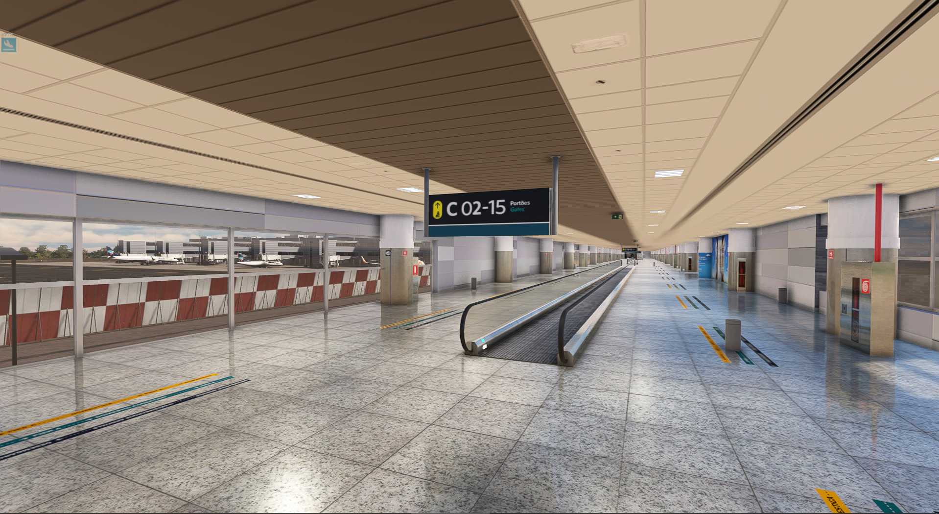 MSFS20  SBKP---SBCH-8035 