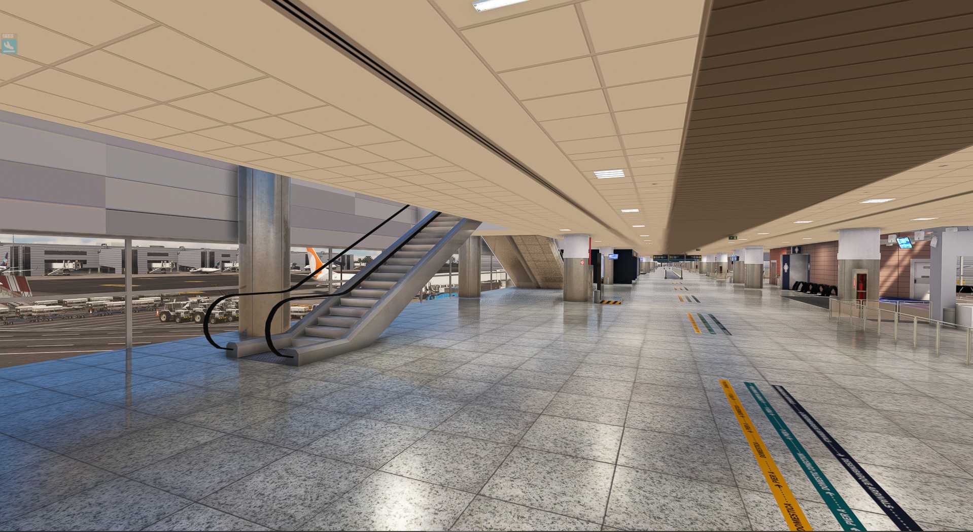 MSFS20  SBKP---SBCH-7919 