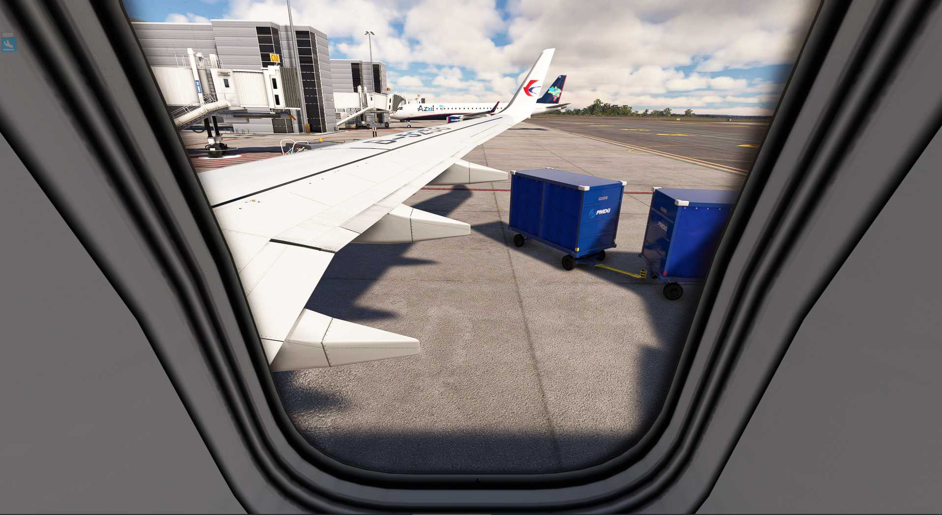 MSFS20  SBKP---SBCH-9333 