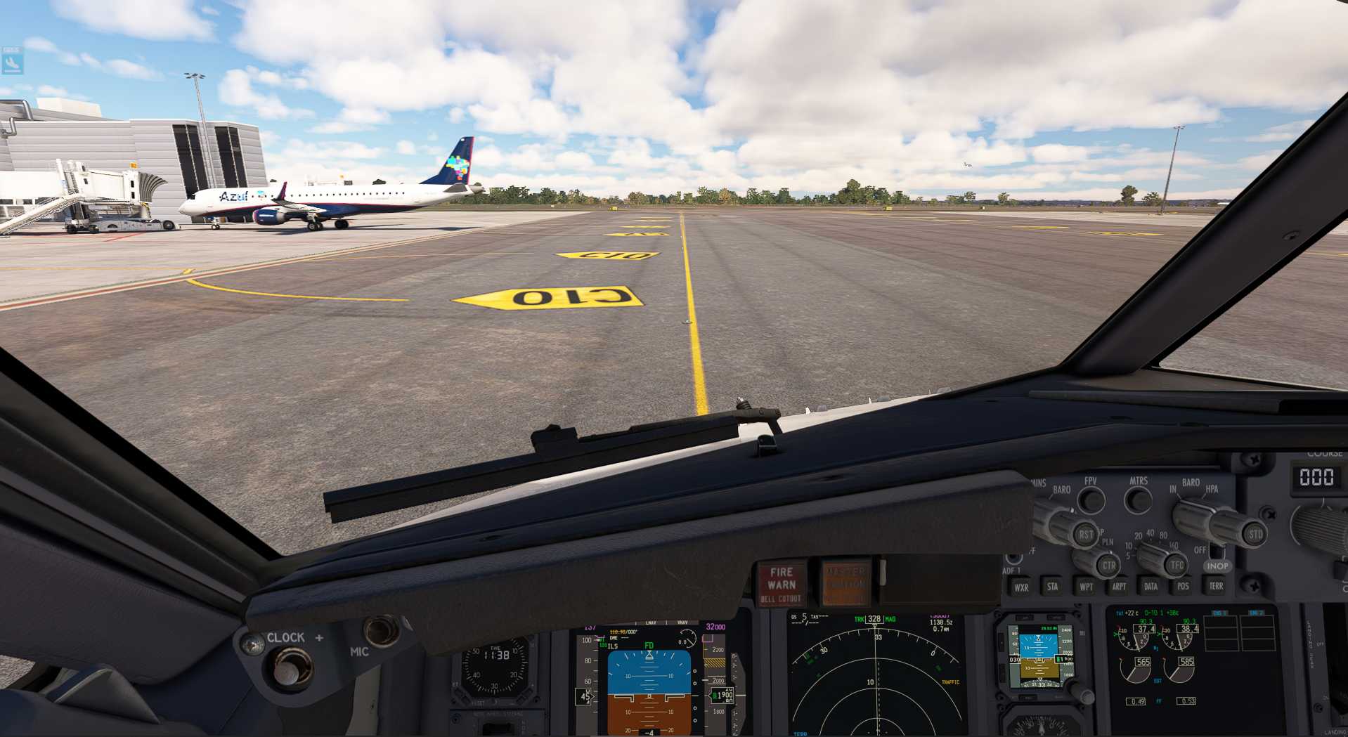 MSFS20  SBKP---SBCH-1633 