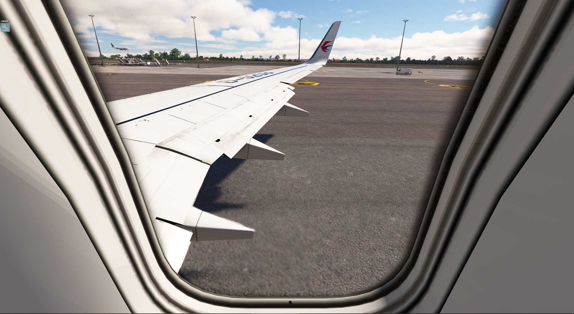 MSFS20  SBKP---SBCH-2123 