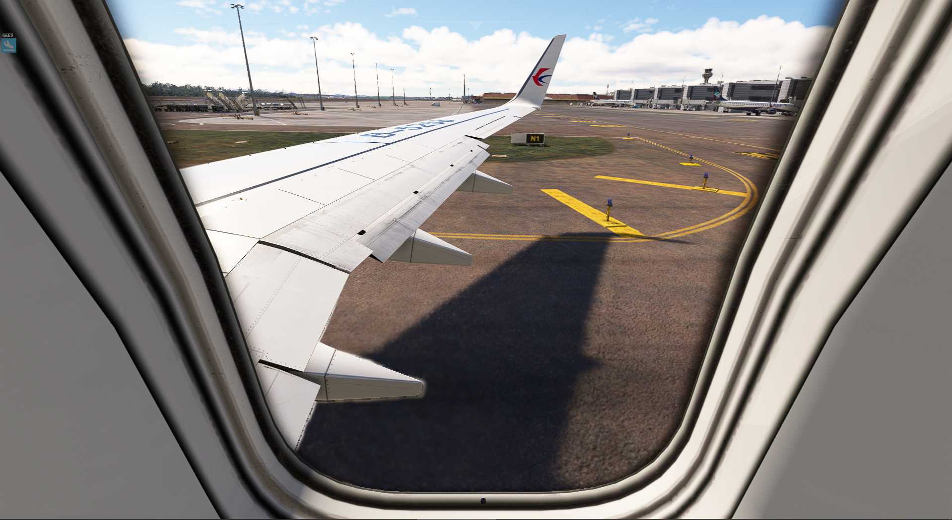 MSFS20  SBKP---SBCH-5301 