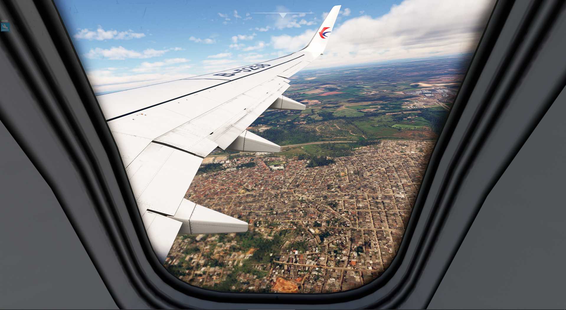 MSFS20  SBKP---SBCH-9518 