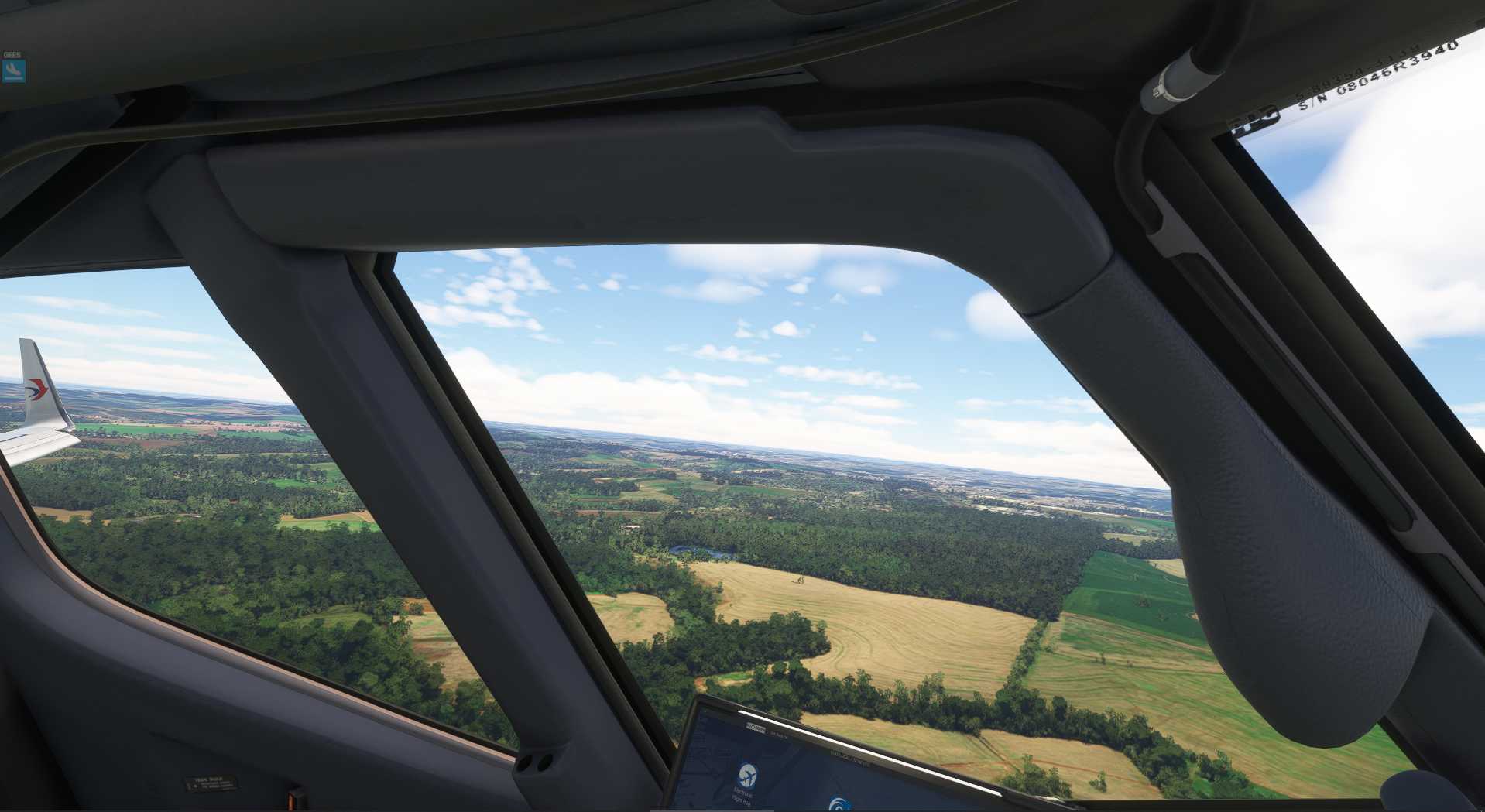 MSFS20  SBKP---SBCH-4383 