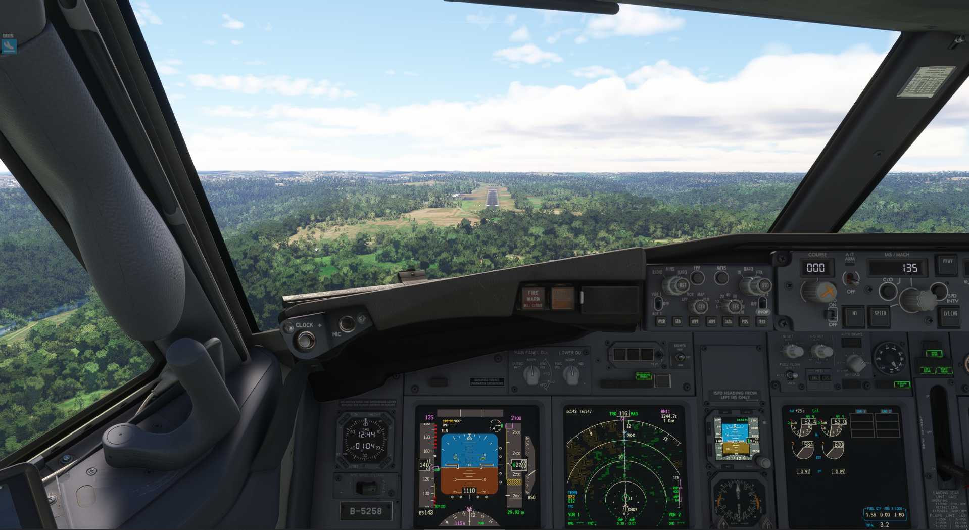 MSFS20  SBKP---SBCH-904 