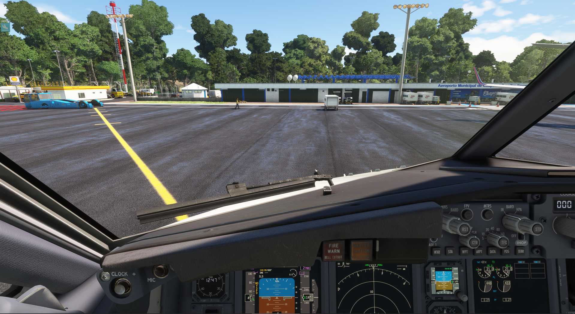 MSFS20  SBKP---SBCH-4917 