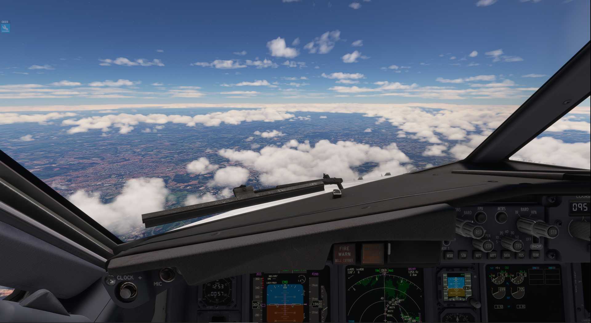 MSFS20  SBCH---SBGR-2762 