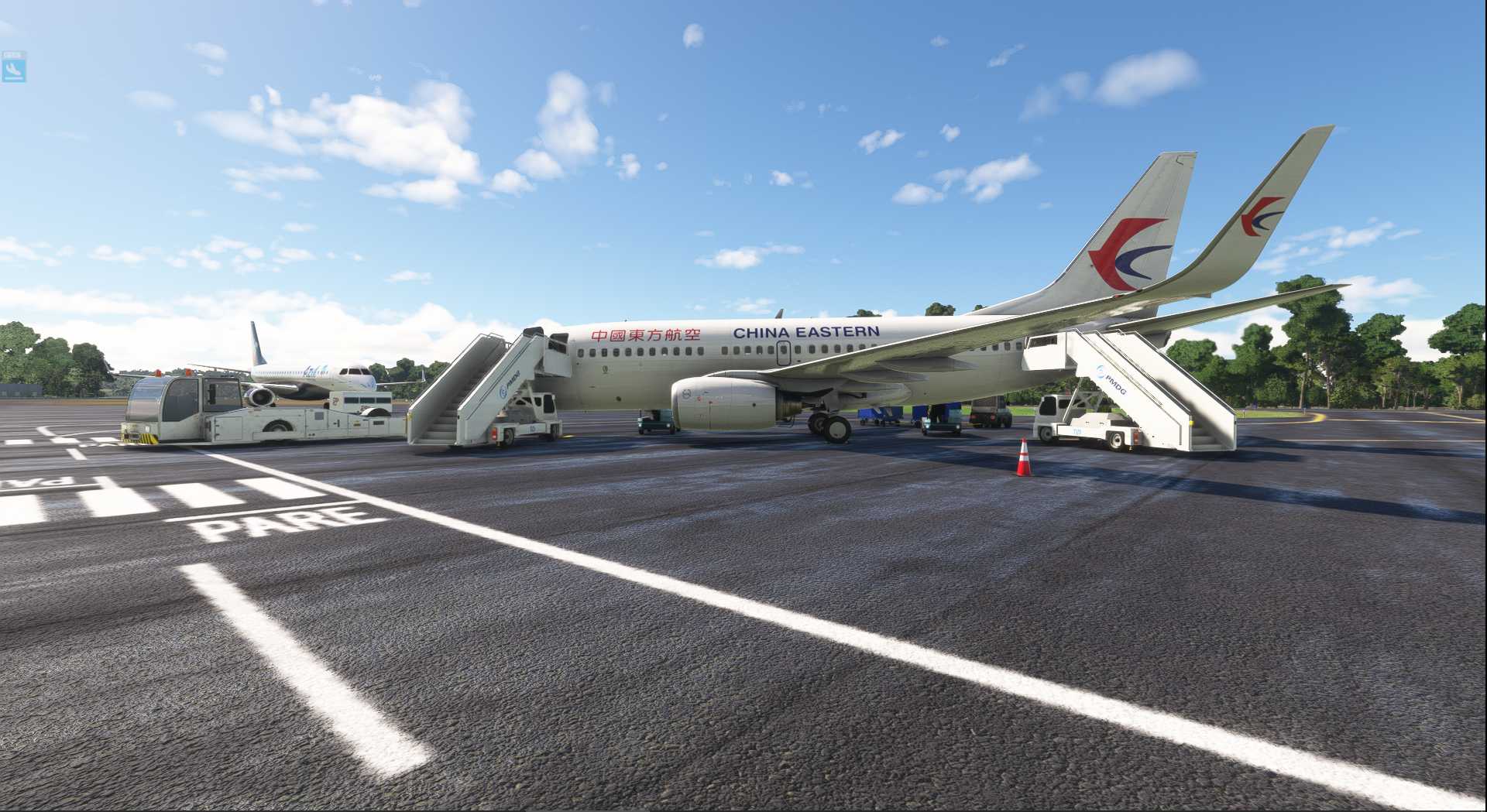 MSFS20  SBCH---SBGR-9261 